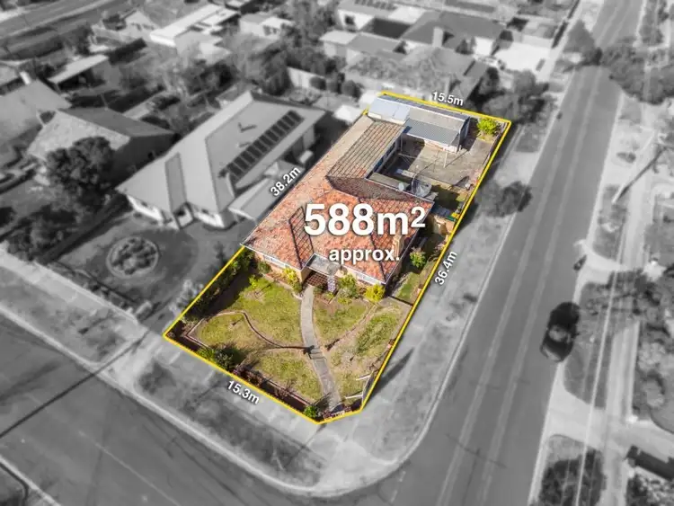 Third view of Homely house listing, 69 Jensen Road, Preston VIC 3072
