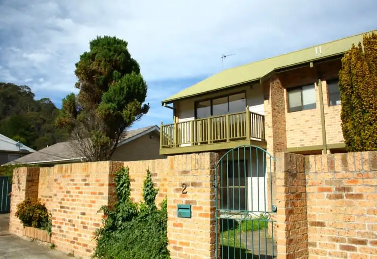 Main view of Homely house listing, 2/18 Redgate Street, Lithgow NSW 2790