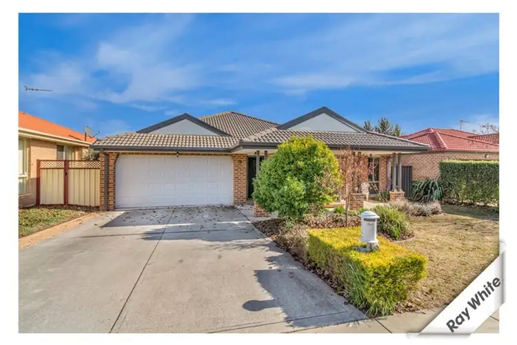 Second view of Homely house listing, 19 Betty Maloney Crescent, Banks ACT 2906