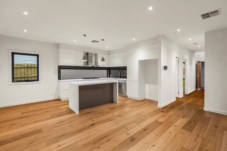 Second view of Homely townhouse listing, 1/39 Koonung Road, Blackburn North VIC 3130