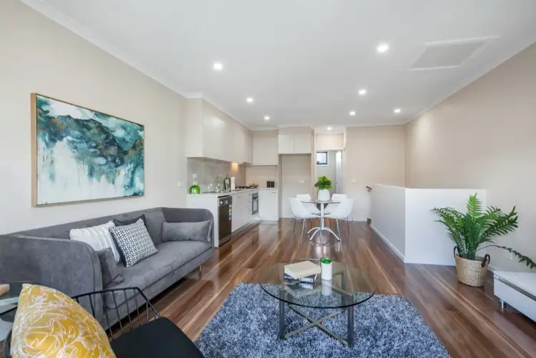 Second view of Homely townhouse listing, 2/92 Beauchamp Street, Preston VIC 3072