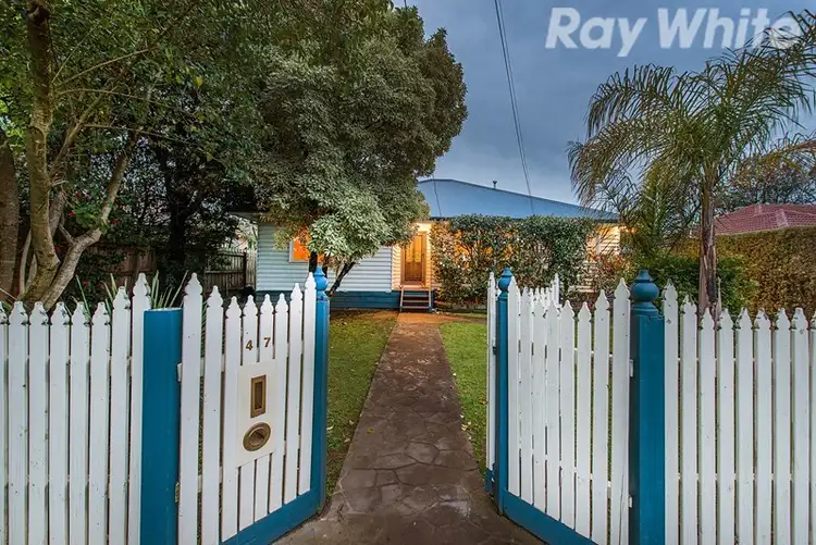 47 Piperita Road, Ferntree Gully VIC 3156