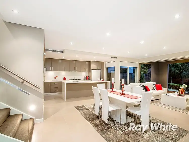 Third view of Homely house listing, 16 Peninsula Way, Baulkham Hills NSW 2153