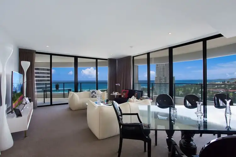 Fourth view of Homely apartment listing, 2/1407 'The Oracle' 21 Elizabeth Avenue, Broadbeach QLD 4218