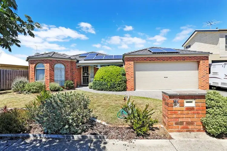 12 Bayvista Parade, Drysdale VIC 3222