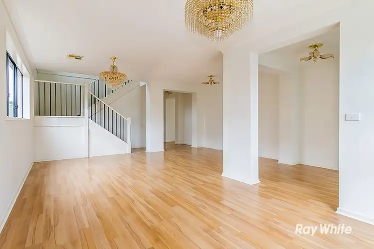Second view of Homely house listing, 6 Blue Peppermint Court, Lyndhurst VIC 3975