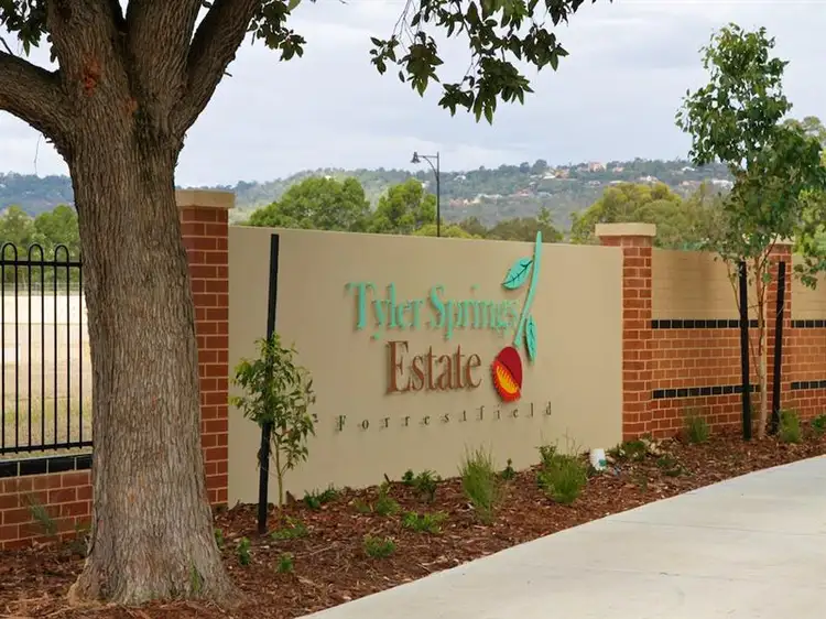 Third view of Homely land listing, Lot 1318 Bardook Gardens, Forrestfield WA 6058
