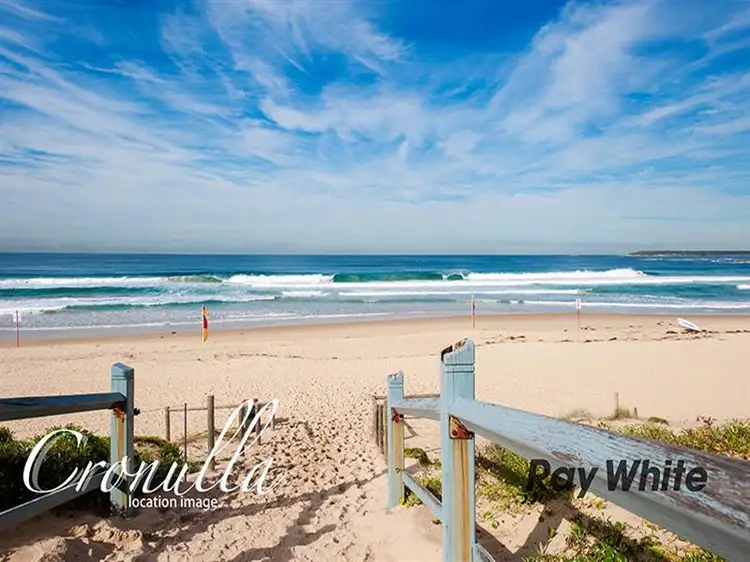 Second view of Homely unit listing, 3c/83 Gerrale Street, Cronulla NSW 2230