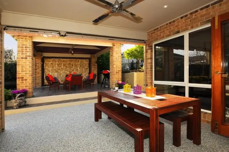 Fourth view of Homely house listing, 18 Haverbrack Drive, Berwick VIC 3806
