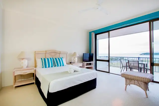 Main view of Homely unit listing, 48 and 48A/5 Golden Orchid Drive, Airlie Beach QLD 4802