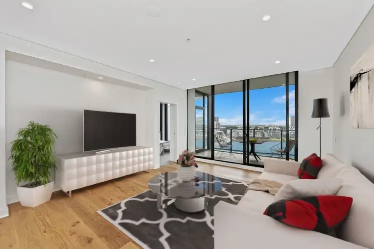 Main view of Homely apartment listing, 1612/13 Verona Drive, Wentworth Point NSW 2127