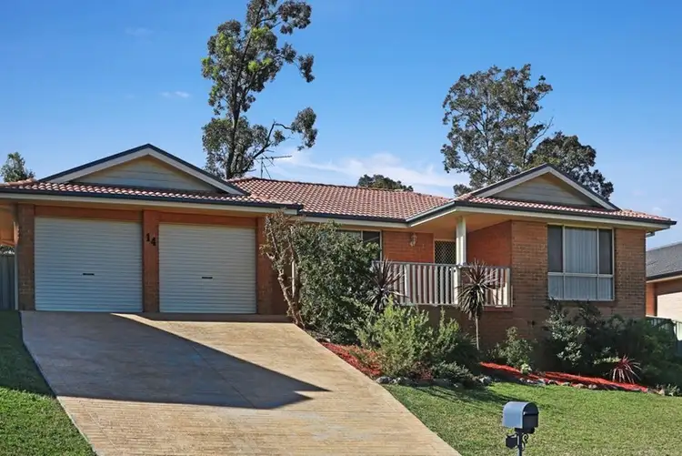 14 Kilshanny Avenue, Ashtonfield NSW 2323