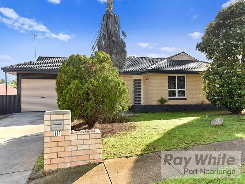 Main view of Homely house listing, 11 Denby Close, Christie Downs SA 5164