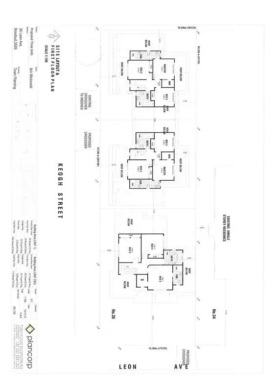 Fifth view of Homely land listing, 36 Leon Avenue, Rosebud VIC 3939