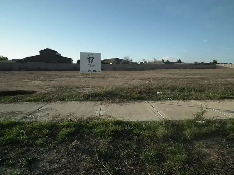 Second view of Homely land listing, 17 Kheminda Crescent, Nagambie VIC 3608