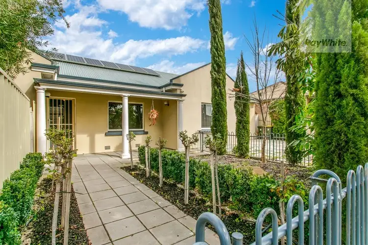 Main view of Homely house listing, 79 Cleveland Terrace, Ottoway SA 5013
