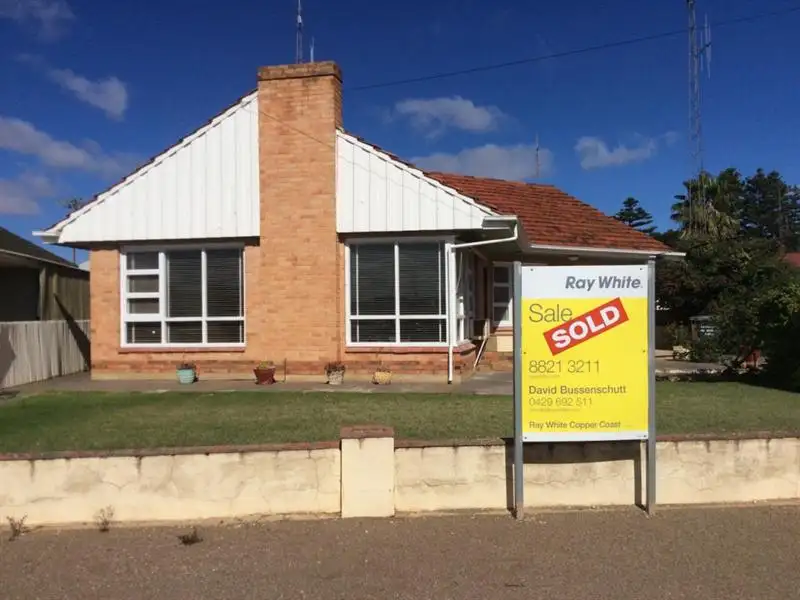 Main view of Homely house listing, 5 Railway Terrace, Kadina SA 5554