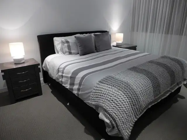 Sixth view of Homely apartment listing, 2303/1 Marina Promenade , Salacia Waters, Paradise Point QLD 4216