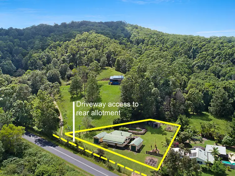 1520 Numinbah Road, Chillingham NSW 2484