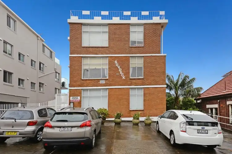 Third view of Homely apartment listing, 6/332 Bondi Road, Bondi Beach NSW 2026