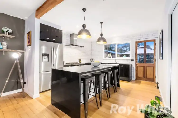Third view of Homely house listing, 11 RUSHWORTH Street, Watsonia VIC 3087