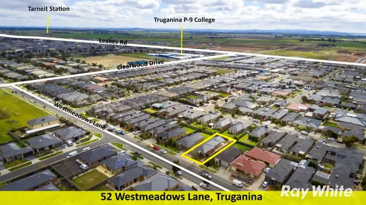Third view of Homely house listing, 52 Westmeadows Lane, Truganina VIC 3029