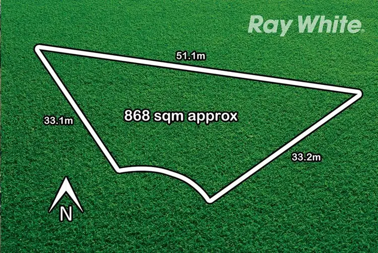 Main view of Homely land listing, 4 BYRON Court, Mooroolbark VIC 3138