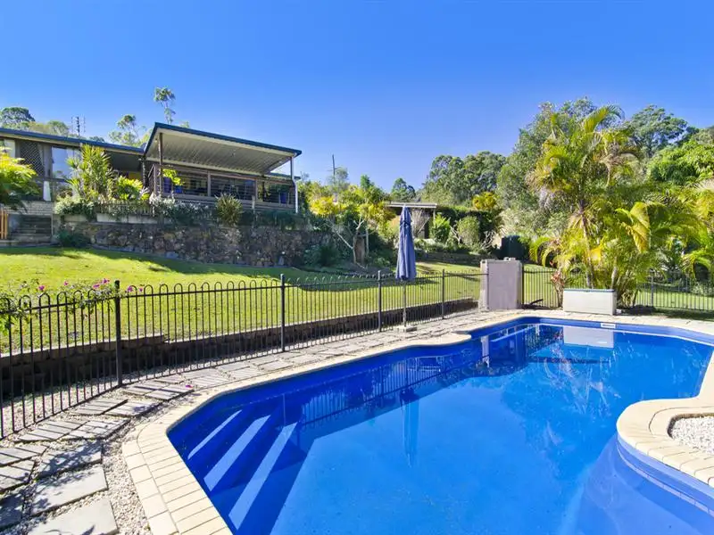 Main view of Homely house listing, 4 Coorabin Court, Tallebudgera QLD 4228