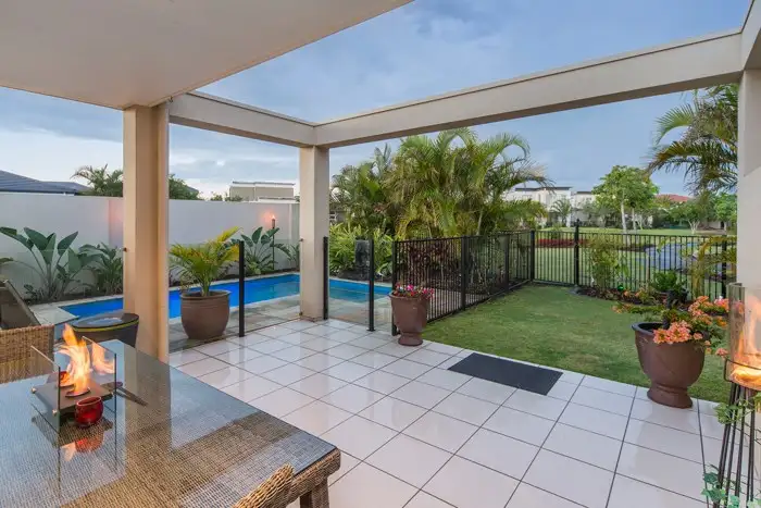 Main view of Homely house listing, 2845 Wylarah Way, Hope Island QLD 4212