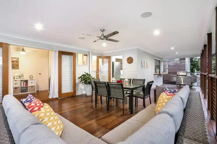 Main view of Homely house listing, 194 Strong Avenue, Graceville QLD 4075