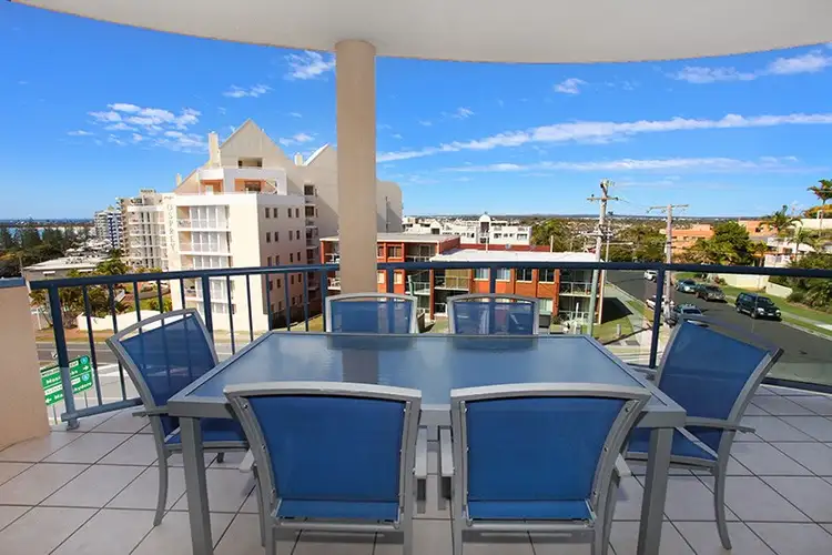Seventh view of Homely unit listing, 16/4 Buderim Avenue, Alexandra Headland QLD 4572