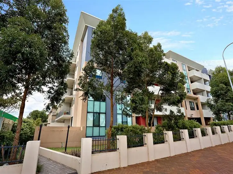 62/31-35 Third Avenue, Blacktown NSW 2148