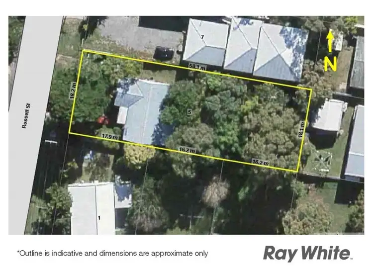 Fourth view of Homely house listing, 5 Rossett Street, Chermside West QLD 4032