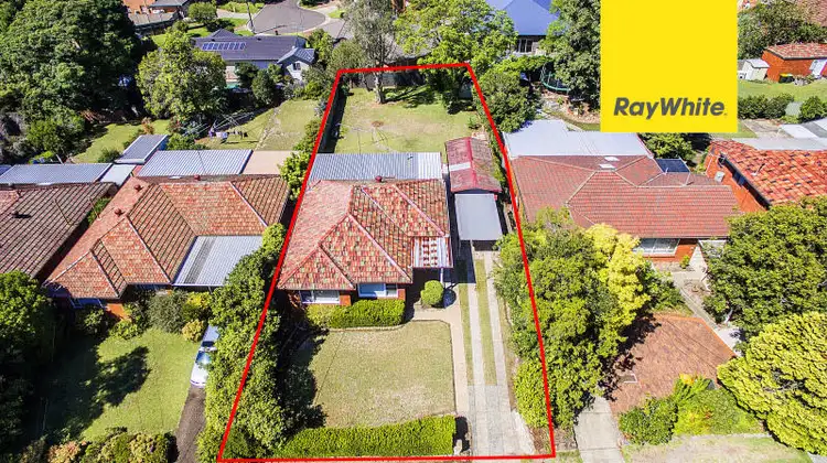 Second view of Homely house listing, 8 Anthony Street, Carlingford NSW 2118