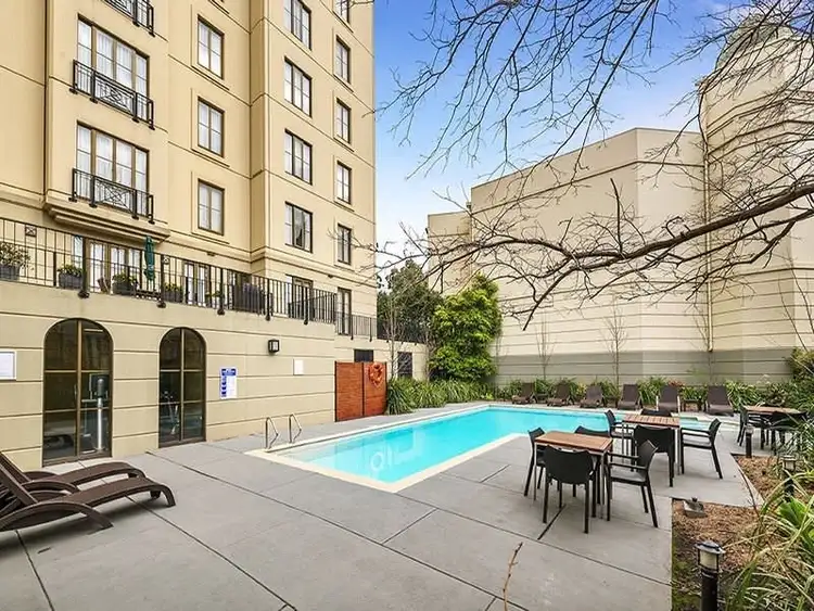 Fourth view of Homely apartment listing, 604/133 Jolimont Road, East Melbourne VIC 3002