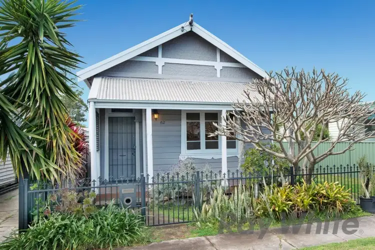 Second view of Homely house listing, 62 Roe Street, Mayfield NSW 2304