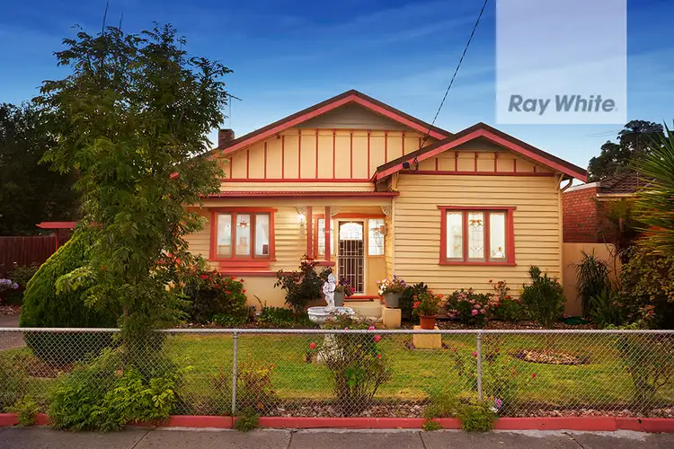 Main view of Homely house listing, 25 Service Street, Coburg VIC 3058