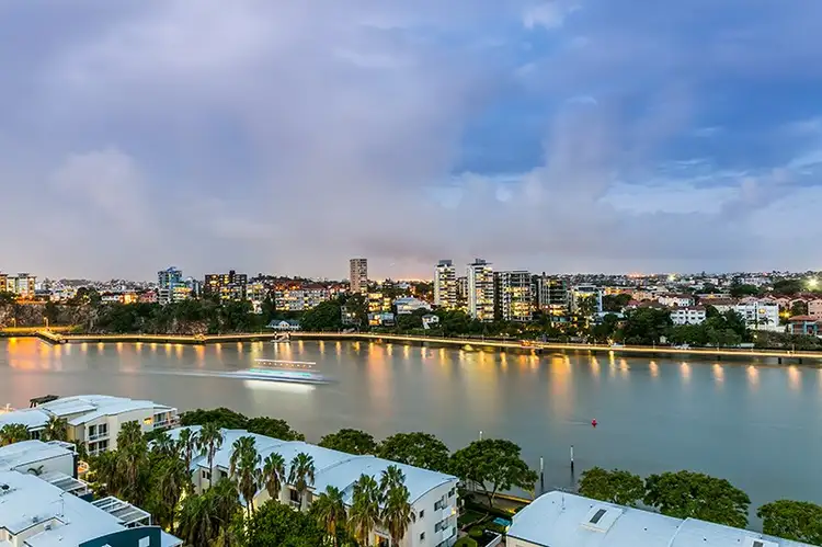 Second view of Homely apartment listing, 5102/55 Baildon Street, Kangaroo Point QLD 4169