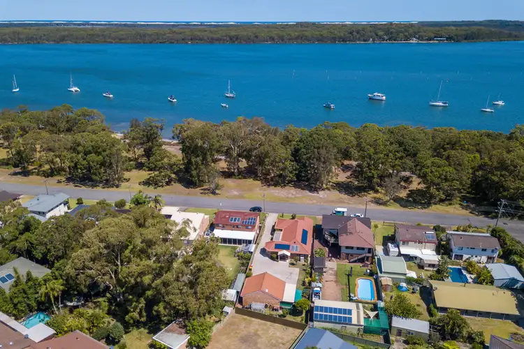 Second view of Homely house listing, 66 John Parade, Lemon Tree Passage NSW 2319