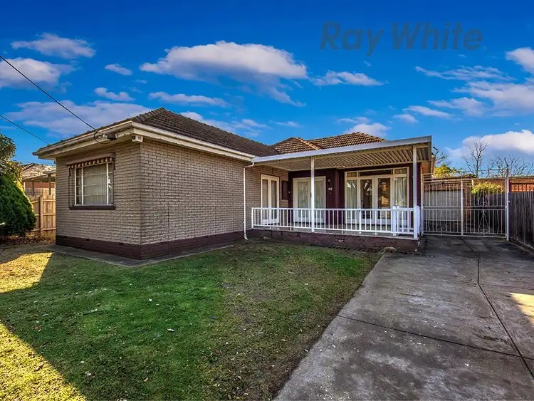 48 Millawa Avenue, St Albans VIC 3021