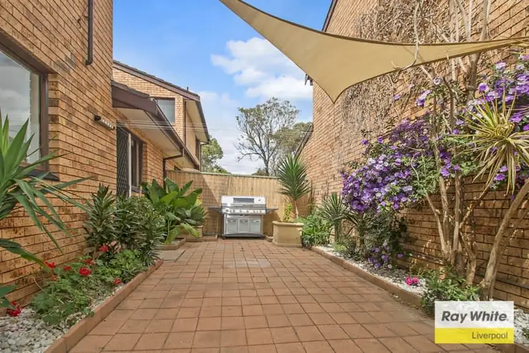 Sixth view of Homely townhouse listing, 17/87 Memorial Avenue, Liverpool NSW 2170
