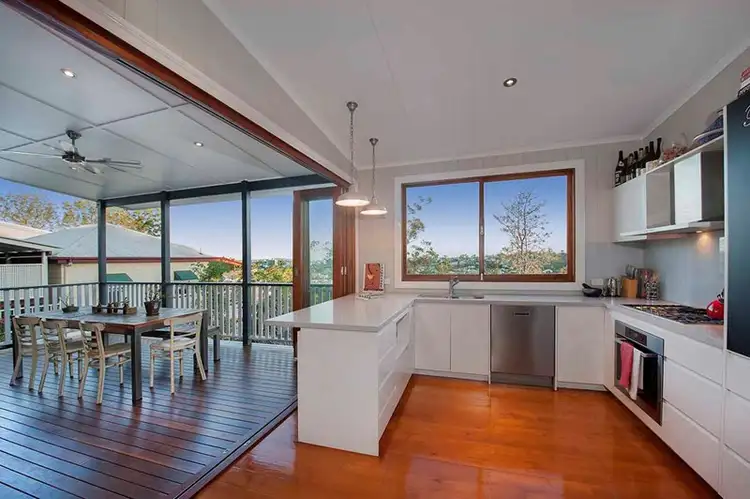 Seventh view of Homely house listing, 142 Latrobe Terrace, Paddington QLD 4064