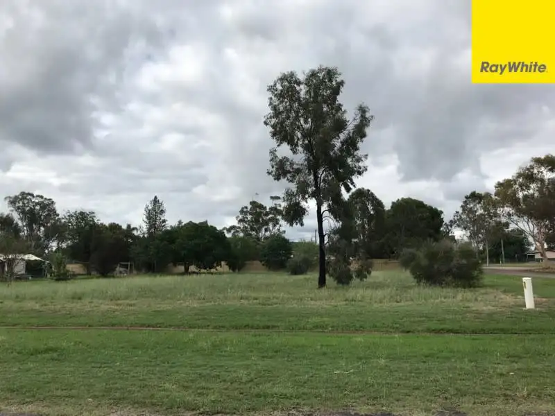 Main view of Homely land listing, 27 Oberon Street, Eugowra NSW 2806