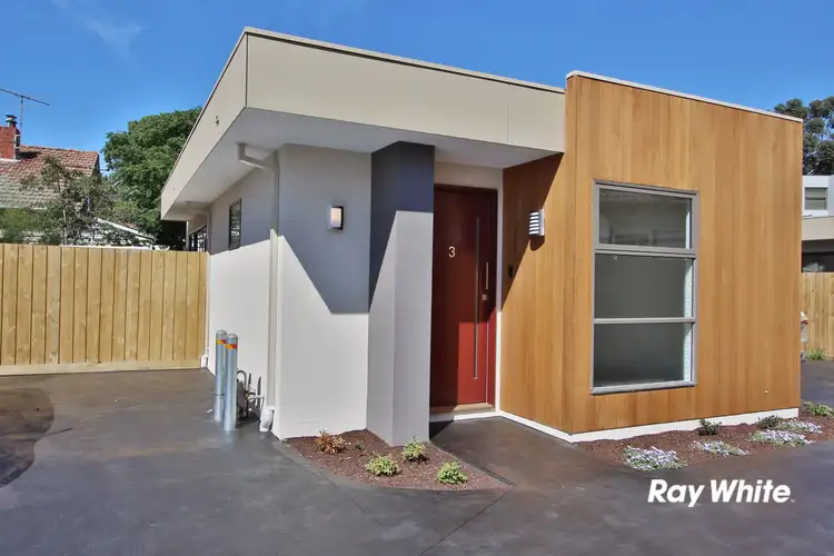 3/962 Dandenong Road, Caulfield East VIC 3145