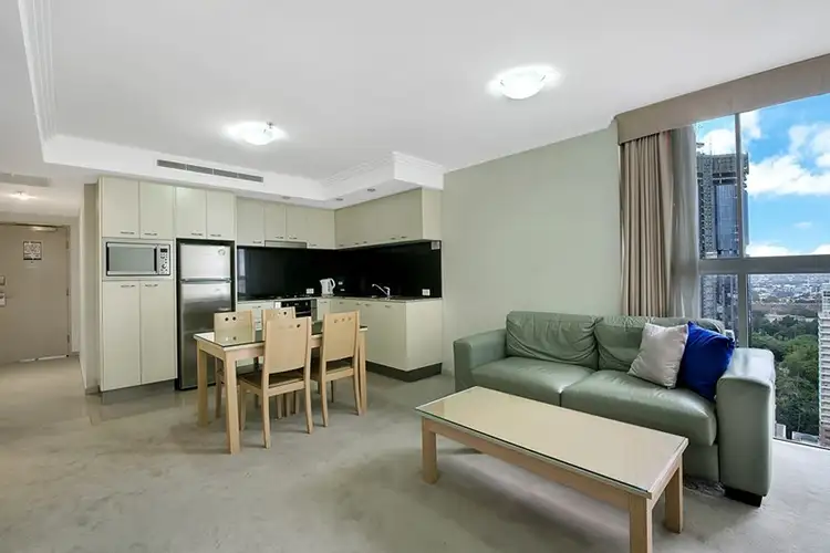 Fourth view of Homely apartment listing, 2810/70 Mary Street, Brisbane QLD 4000