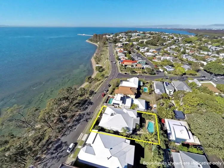 Main view of Homely house listing, 46 Eagle Terrace, Sandgate QLD 4017