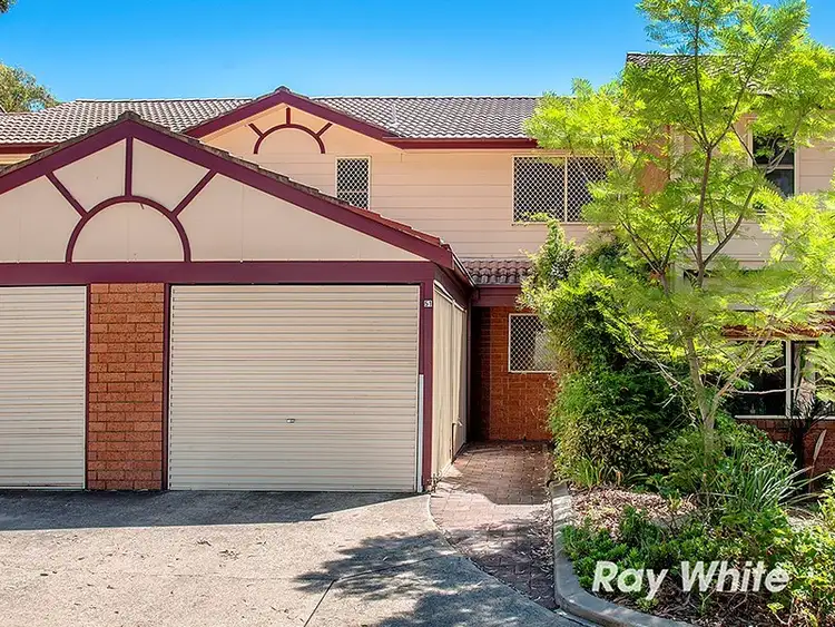 Seventh view of Homely townhouse listing, 51/45 Bungarribee Road, Blacktown NSW 2148