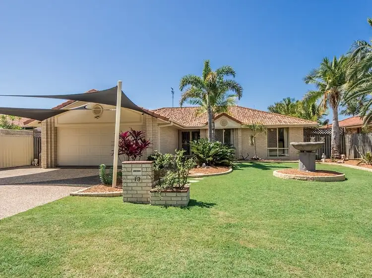 13 Silverash Street, Oxenford QLD 4210