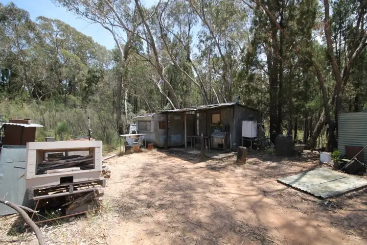 Third view of Homely land listing, Lot 11 Warrumba Road, Bumbaldry NSW 2794