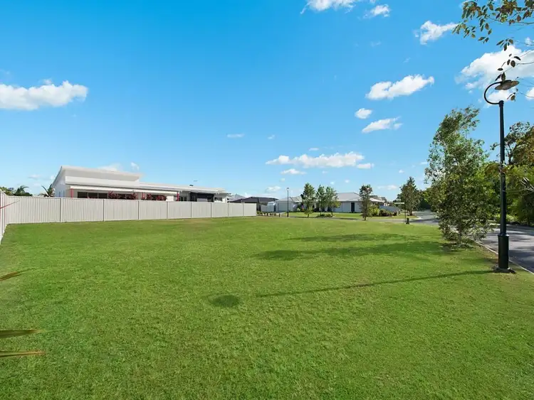 Second view of Homely land listing, 1 Leonie Court, Pelican Waters QLD 4551